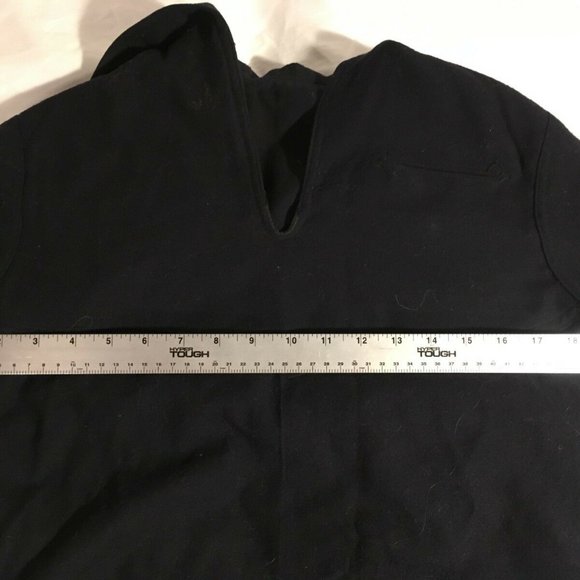 VINTAGE USN NAVY SAILOR BLUE JUMPER CRACKER JACK UNIFORM PULLOVER JACKET MG 73